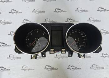 GOLF VI 12r licznik zegary 5K7920971A ANGLIK GOLF VI 12r licznik zegary 5K7920971A ANGLIK