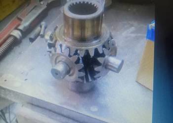 Robur mechanizm różnicowy