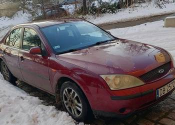 Ford Mondeo MK3 1.8 Benzyna