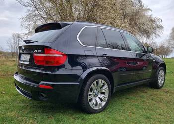 Bmw x5 e70 M-Pakiet 2010r