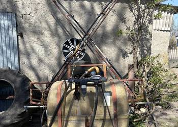 Sprzedam opryskiwacz z