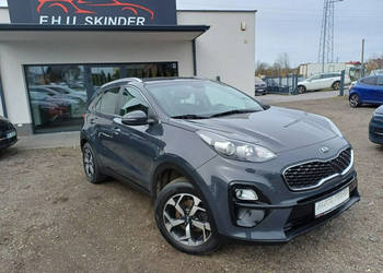 Kia Sportage Kamera *Navi *1 wł* Serwis *Bezwypadkowy *LED *PDC*Alu*Gwaran…
