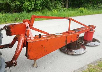 Kosiarka Rotacyjna 165 Kompletna i sprawna oryginalna fabryczna produkcja.