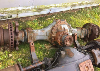 Most Atego 1218 1217 1224 HL4 46/12 19,5 Resor