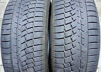 2x opony 225/55/16 Zetex zimowe
