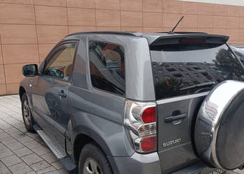 Suzuki vitara 2006r 1.6 bezyna gaz