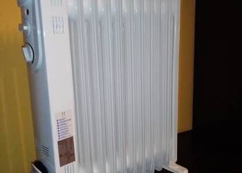 Grzejnik olejowo-elektryczny 11 żeberek