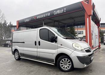 Opel Vivaro 2.5DCI 145KM 2008 *automat*