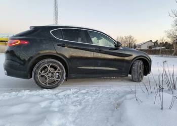 Stelvio 280 KM Q4 | 2019 | Bogata opcja | Bardzo dobry stan