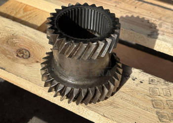 Deutz Fahr 6190 Powershift Skrzynia Podwójna Przekładnia Bieg Koło Zębate …