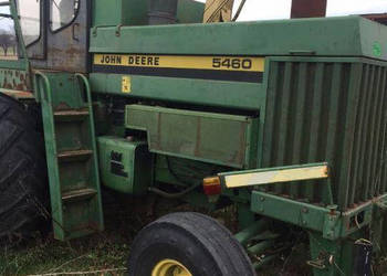 John Deere Sieczkarnia 5460