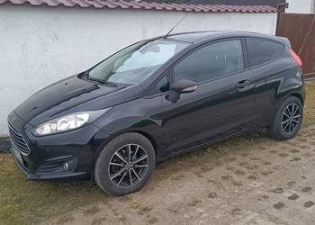 Ford Fiesta 2015 rok 1.5 td zamienie