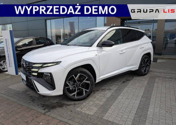 Nowej Generacji! N-Line LUXURY! 1.6T-GDI 7DCT 2WD! Wyprzedaż Demo!
