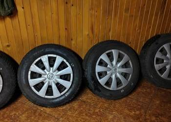 komplet 4x opon zimowych marki Hankook Winter i*cept RS3 195/65R15