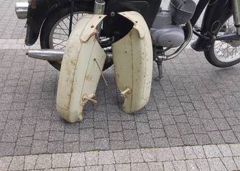 Motocykl MZ Es150 Trophy Fulloryginal