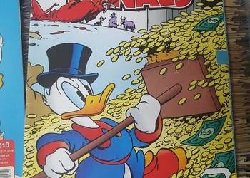 Kaczor Donald  - komiks nr 2/2023