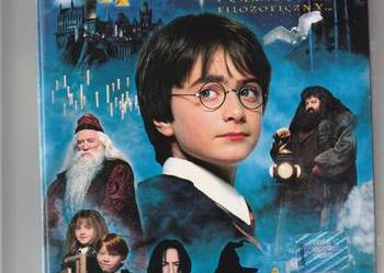 HARRY POTTER I KAMIEŃ FILOZOFICZNY [2DVD]