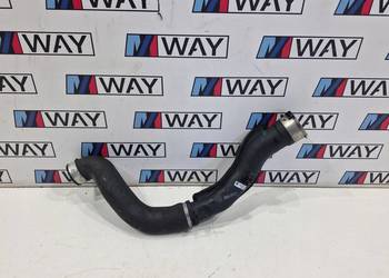 BMW E90 E91 E92 PRZEWÓD RURA WĄŻ INTERCOOLERA 7800143