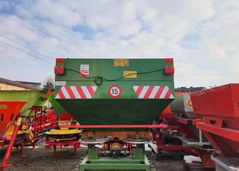 Rozsiewacz nawozów 1000KG dwutalerzowy PROMOCJA