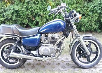 Honda CM400 T 1983r 400 CCM Japan Klasyk