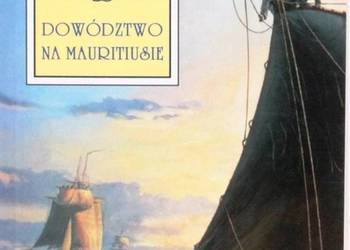 DOWÓDZTWO NA MAURITIUSIE - PATRICK O'BRIAN