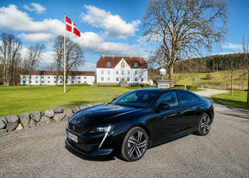 Peugeot 508 II (2018-)