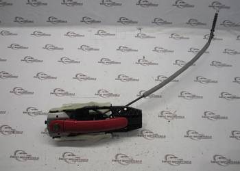SKODA RAPID SPACEBACK klamka zewnętrzna lewa przód 5E0837349A 5N0837885H