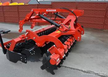 2.5 m z hydropakiem Agregat talerzowy TIGER brona talerzowa
