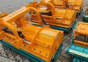 Kosiarka Bijakowa YURDUSAR 1600 HYDRAULIC