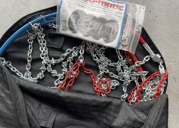 Łańcuchy śniegowe Rud Matic