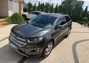Ford Edge 2.0d 241KM 2017r Mozliwa zamiana!
