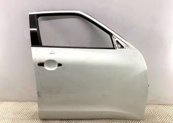DRZWI PRAWY PRZÓD NISSAN JUKE F15 Crossover WHITE (SOLID)
