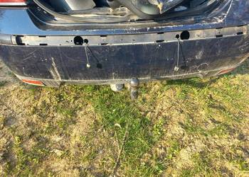 Lampa prawa lewa tył zderzak tył drzwi prawy tył lusterko prawe ford mondeo