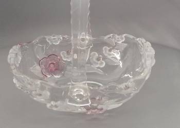 koszyk szklany Walther Glas