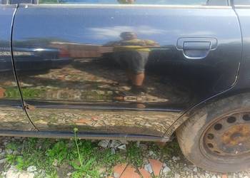 Drzwi Lewy Tył LZ9U Audi A4 B5 (a-22)