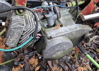 Romet komar silnik 017