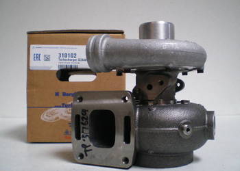 Turbosprężarka SCHWITZER 318041 318102 317751