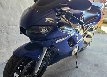 Yamaha R6 Stan Bdb Aktualne Opłaty