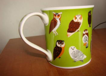 Sowy kubek Dunnon Kate Mawdsley