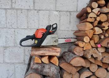 Pilarka Stihl nowy łańcuch Gratis