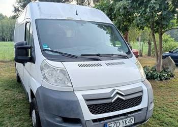 Citroen Jumper 2007r L3H2 - KLIMA