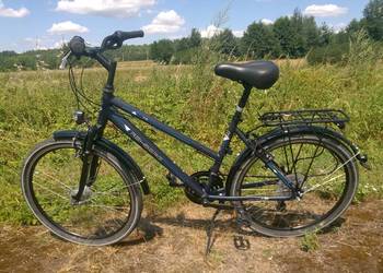 Rower Rehberg Trekking 1.8, rama alu 45 cm, koła 26". Jak nowy !!!