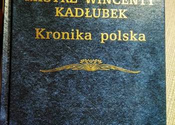 Kasłubek Kronika polska książka kolekcja prezenty Bródno