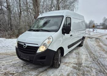 Opel Movano 2.3 CDTI