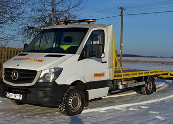 Autolaweta sprinter 3.2cdi automat 7g tronic