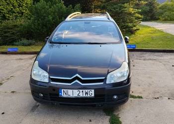 Citroen C5 kombi