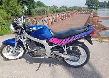 Suzuki gs500