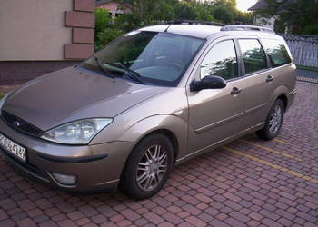 FORD FOCUS MK1 - Szyba Przednia Czołowa - GRZANA - 98-04r. !