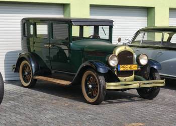Chrysler 62 Six z 1928 roku