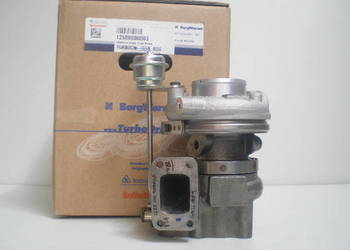 Nowa turbosprężarka BorgWarner KKK 12589880083 12589700008
